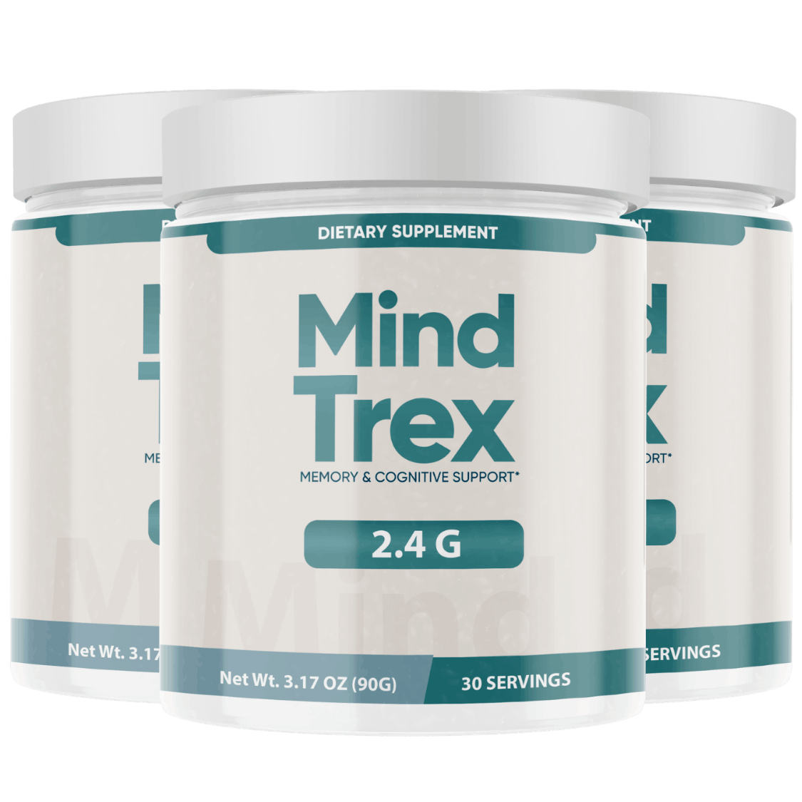 MindTrex 3 bottle